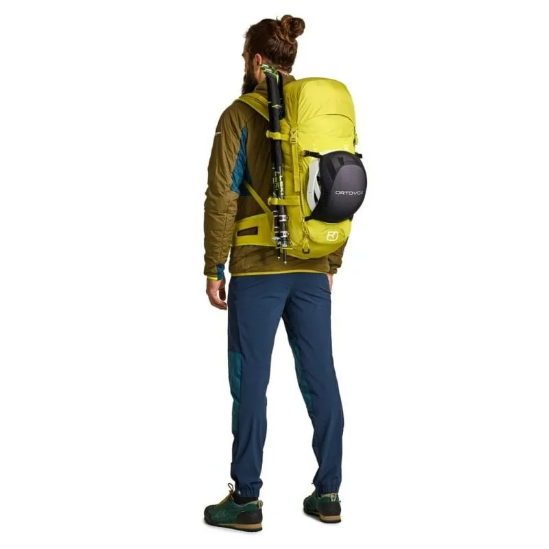 Mochila Ortovox Traverse 30 (verde pacífico)