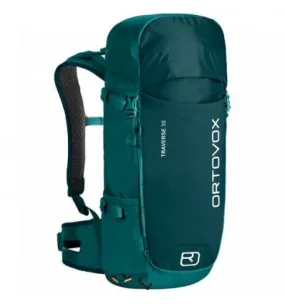 Mochila Ortovox Traverse 30 (verde pacífico)