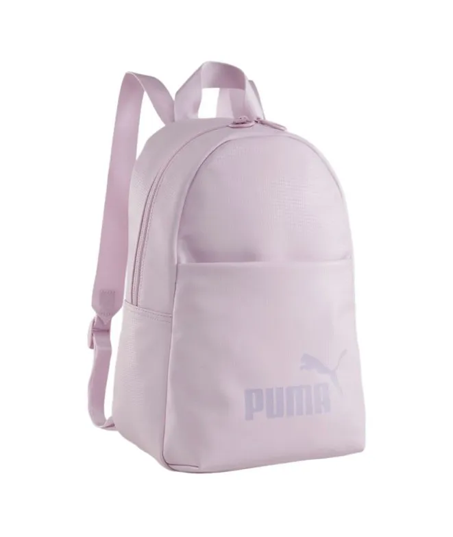 Mochila Puma Core Up Grape Lila Mujer