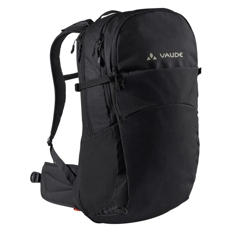 Mochila Vaude Wizard 24+4 (Negro)