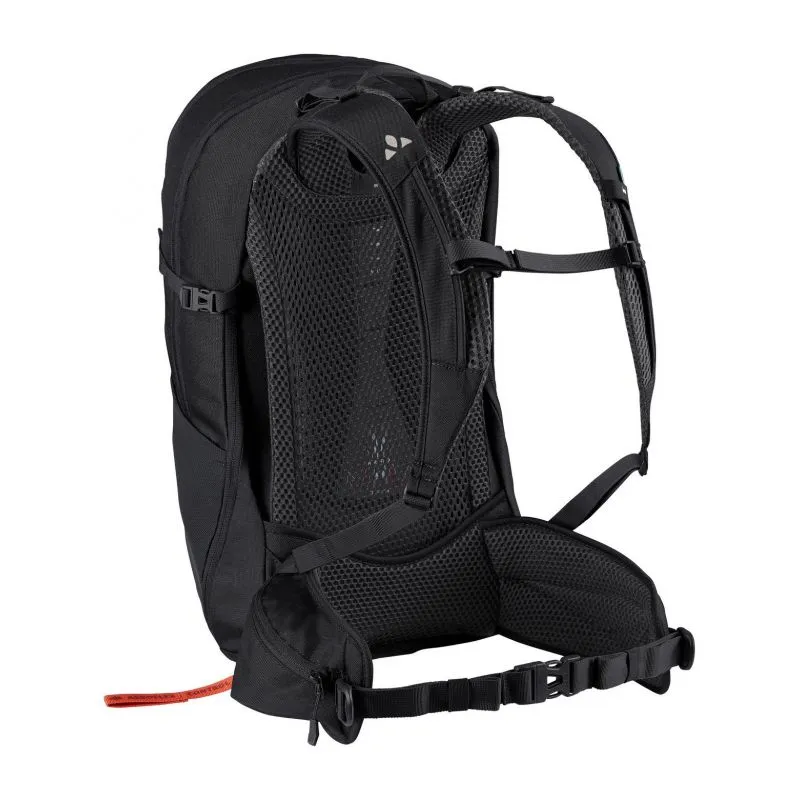 Mochila Vaude Wizard 24+4 (Negro)