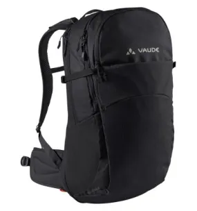 Mochila Vaude Wizard 24+4 (Negro)