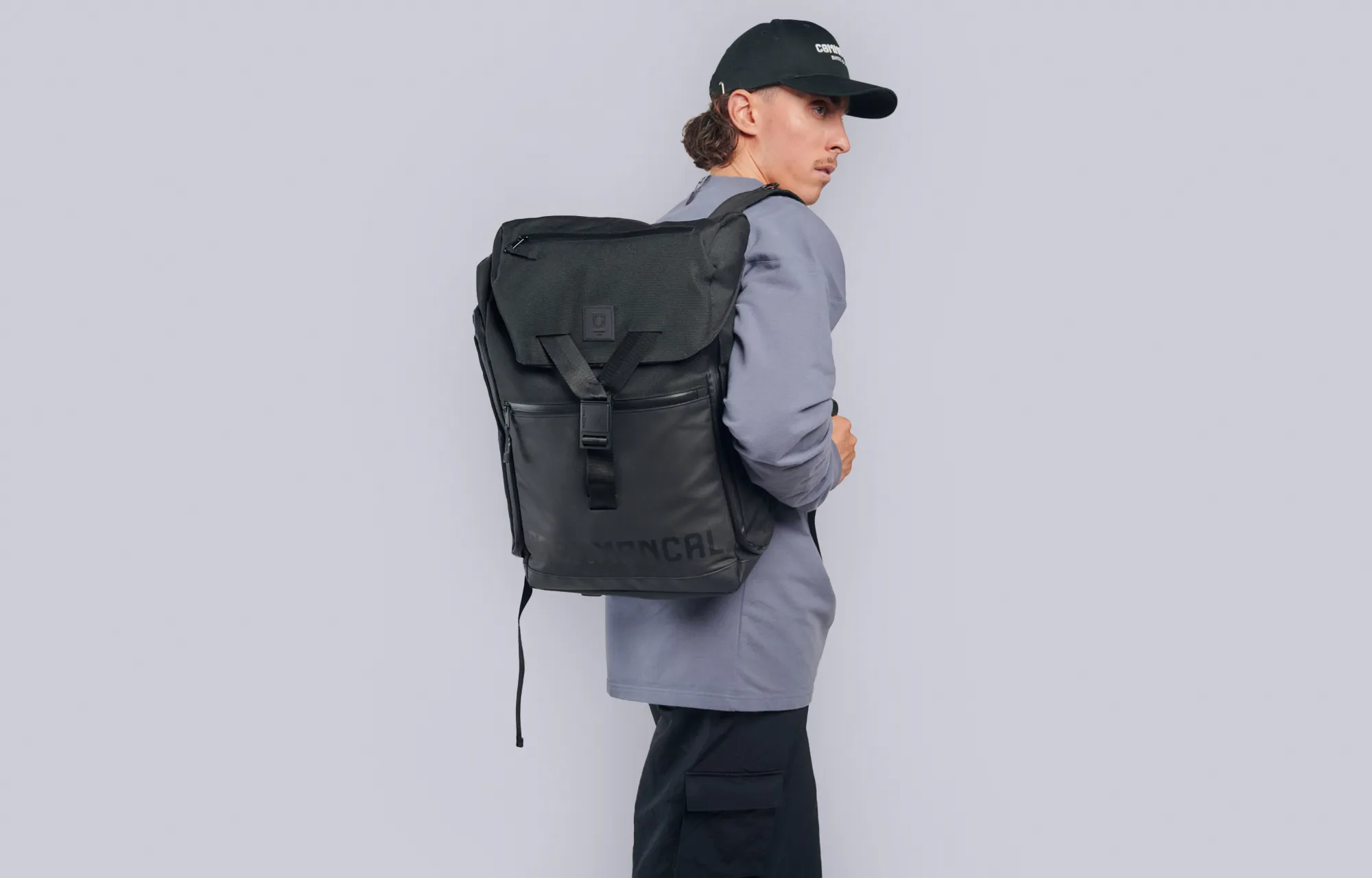 MOCHILA COMMENCAL COMMUTER BLACK