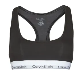 MODERN COTTON UNLINED BRALETTE