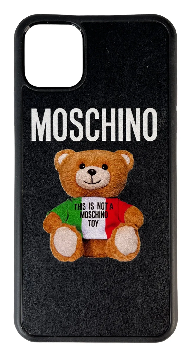 MOSCHINO Carcasa Iphone 11 Pro Max