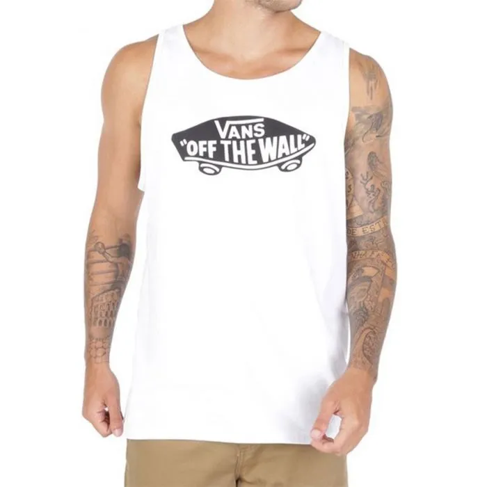 Musculosa Vans Off The Wall