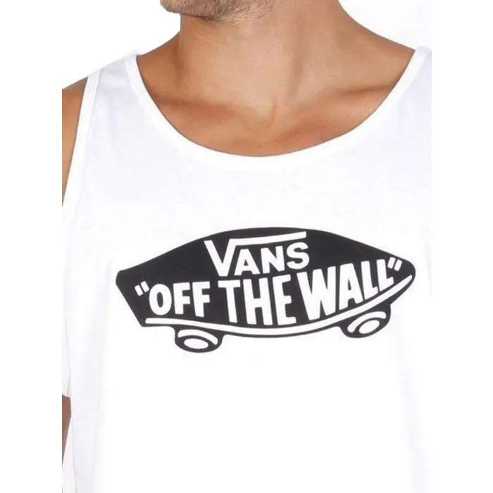 Musculosa Vans Off The Wall