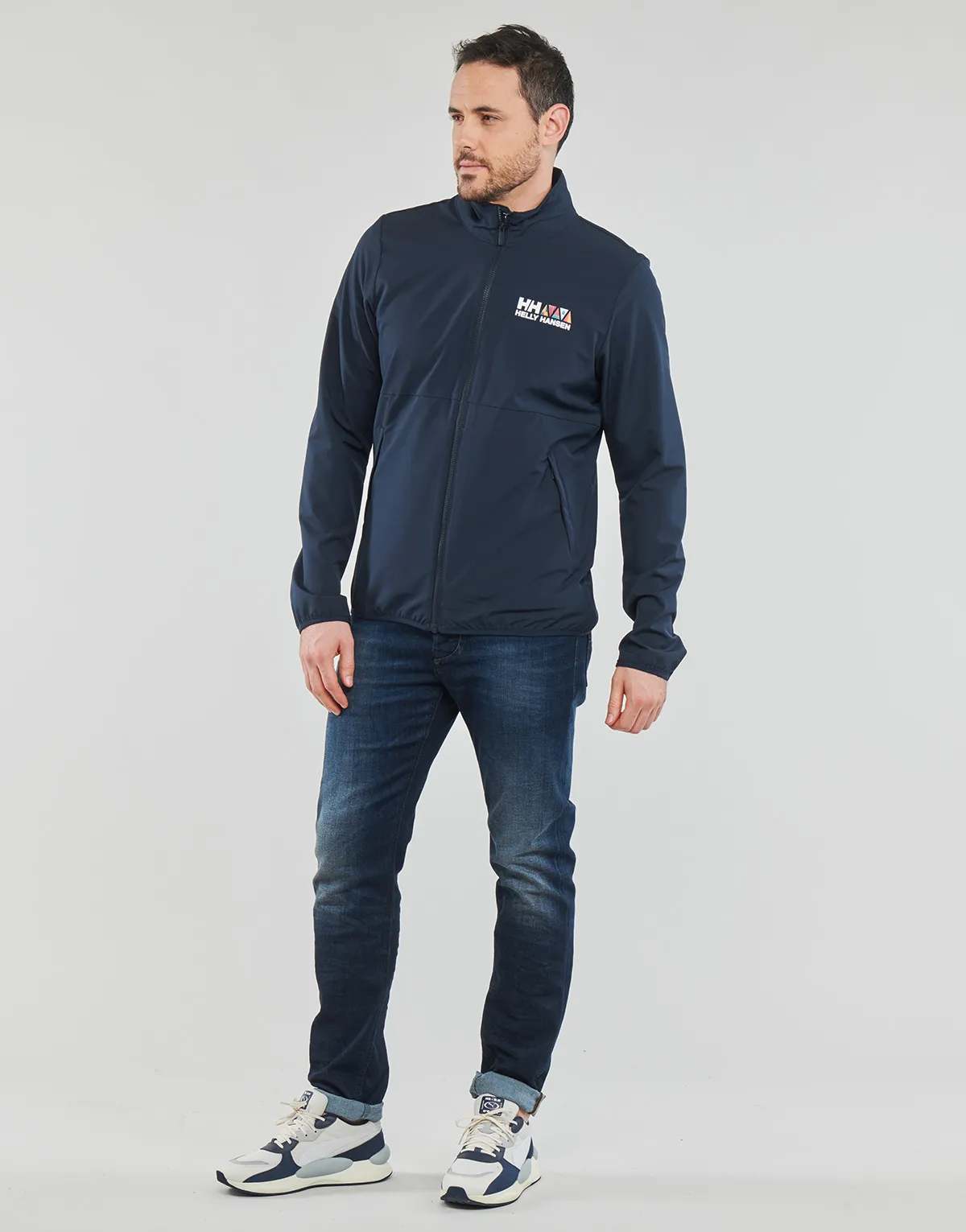 NEWPORT SOFTSHELL JACKET