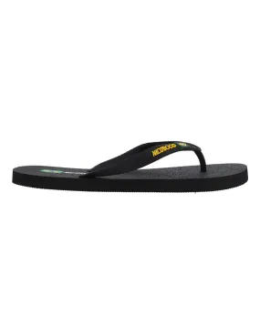 Nicoboco - Chanclas Dedo Brasil Negro