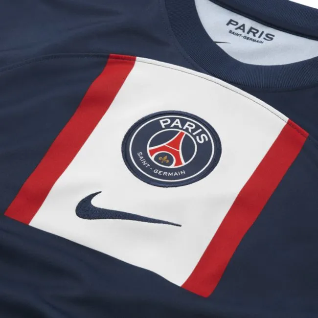 Nike Paris Saint-Germain 2022/23 Stadium Home Dri-FIT Football Jersey