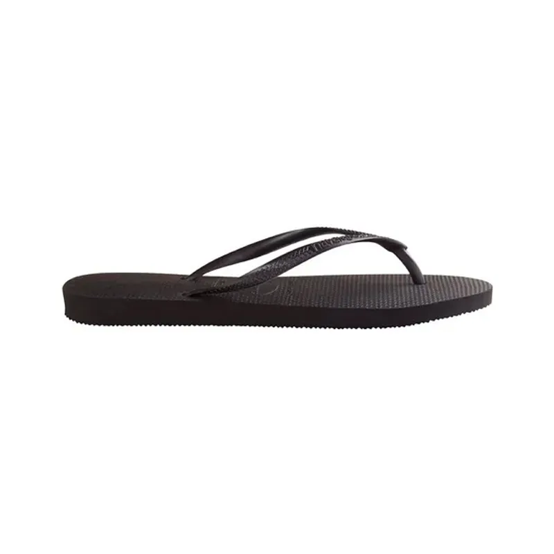 OJOTAS HAVAIANAS SLIM NEGRO DAMA 