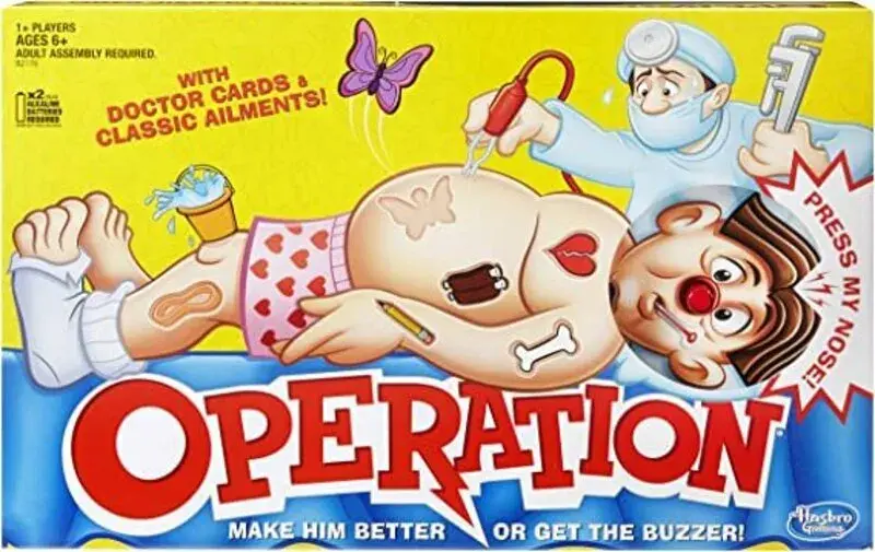 Operation classic