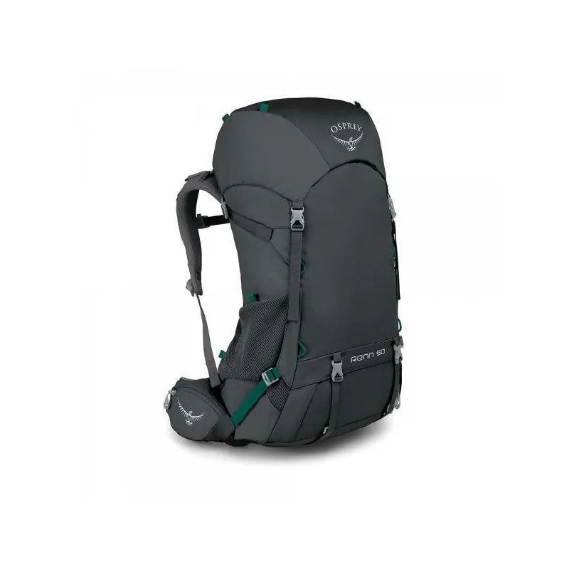 Osprey Renn 50 (Gris ceniza)