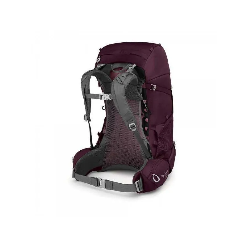 Osprey Renn 50 (Gris ceniza)