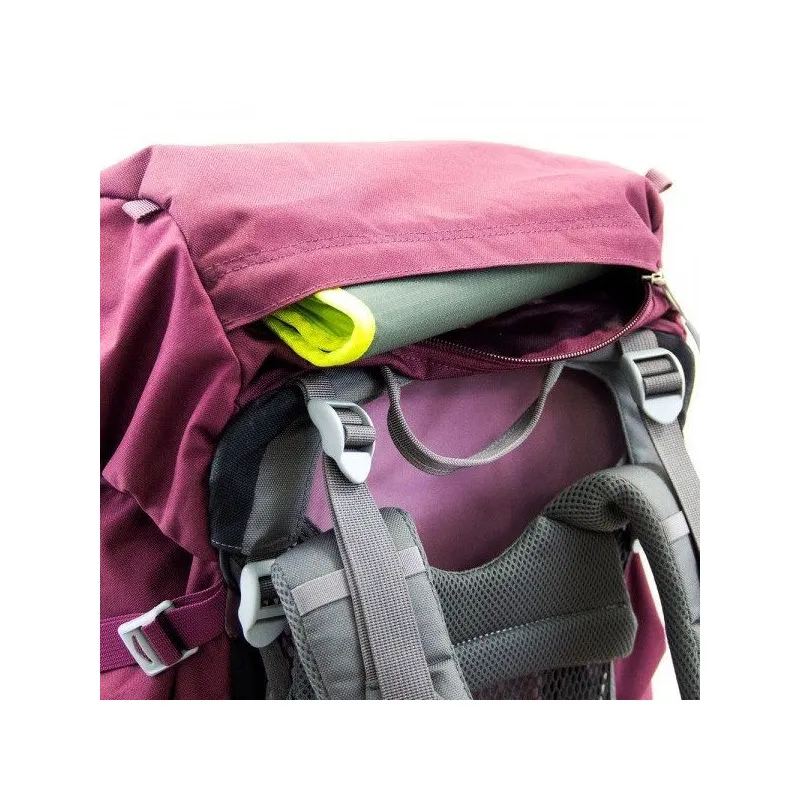 Osprey Renn 50 (Gris ceniza)