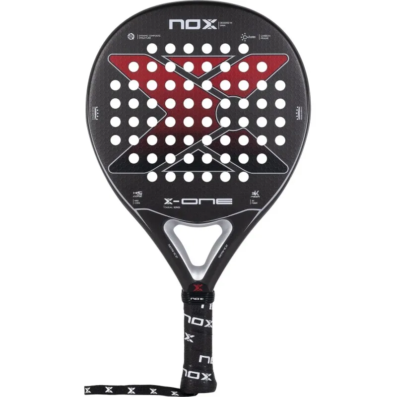 Pala Padel Nox X ONE EVO RED