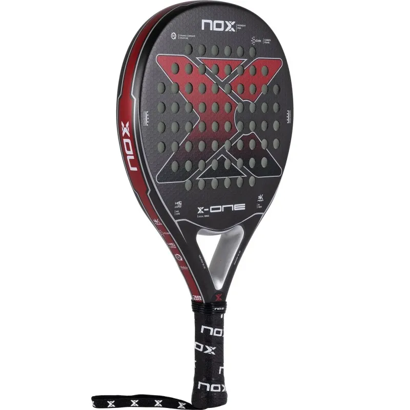 Pala Padel Nox X ONE EVO RED