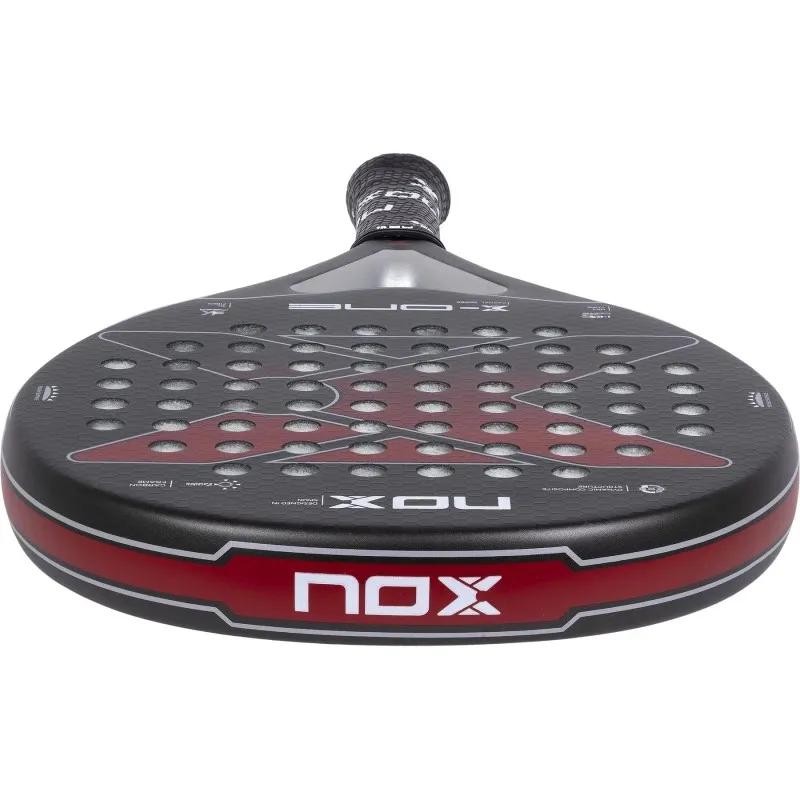 Pala Padel Nox X ONE EVO RED