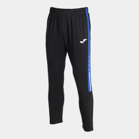 Pantalón largo hombre Olimpiada negro royal