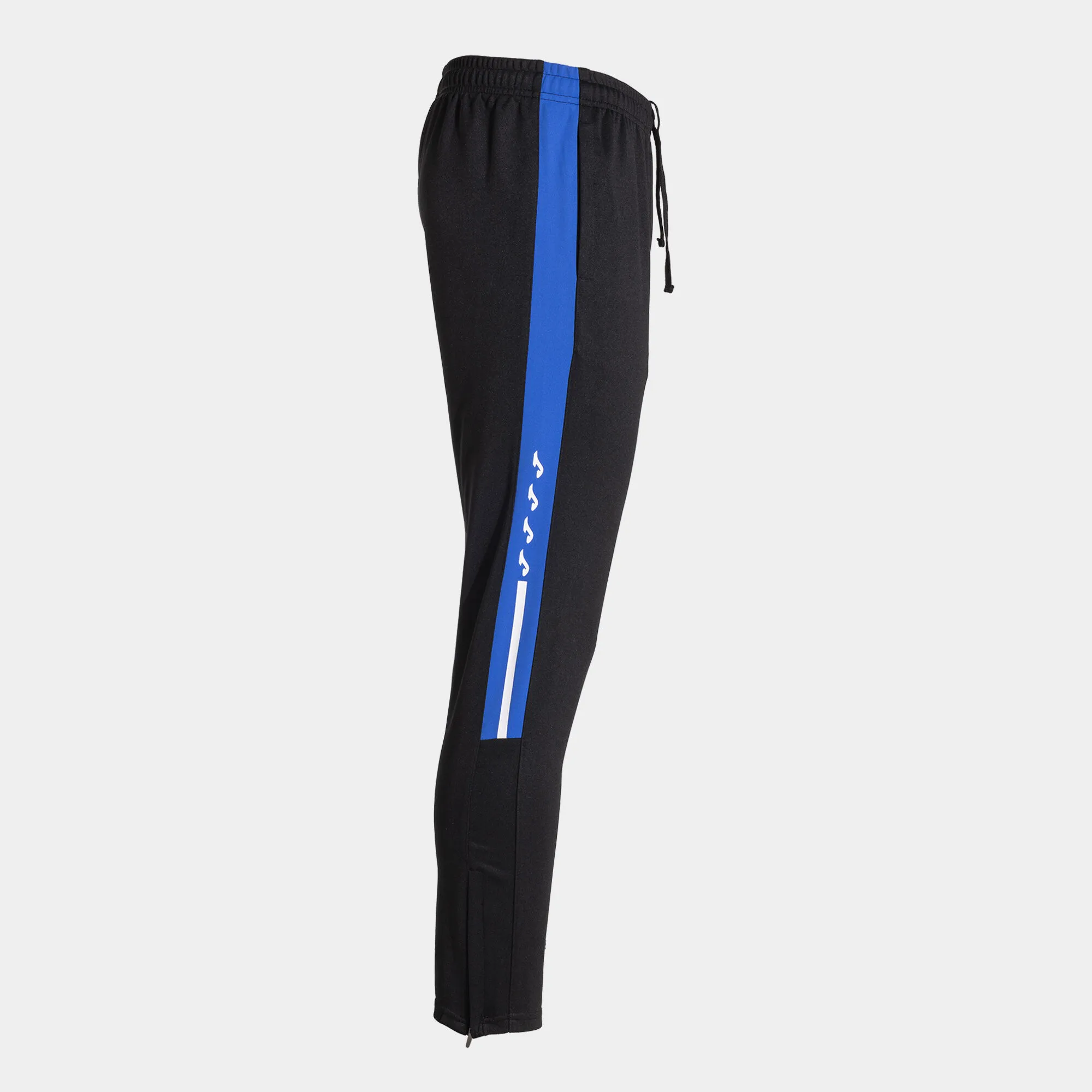 Pantalón largo hombre Olimpiada negro royal