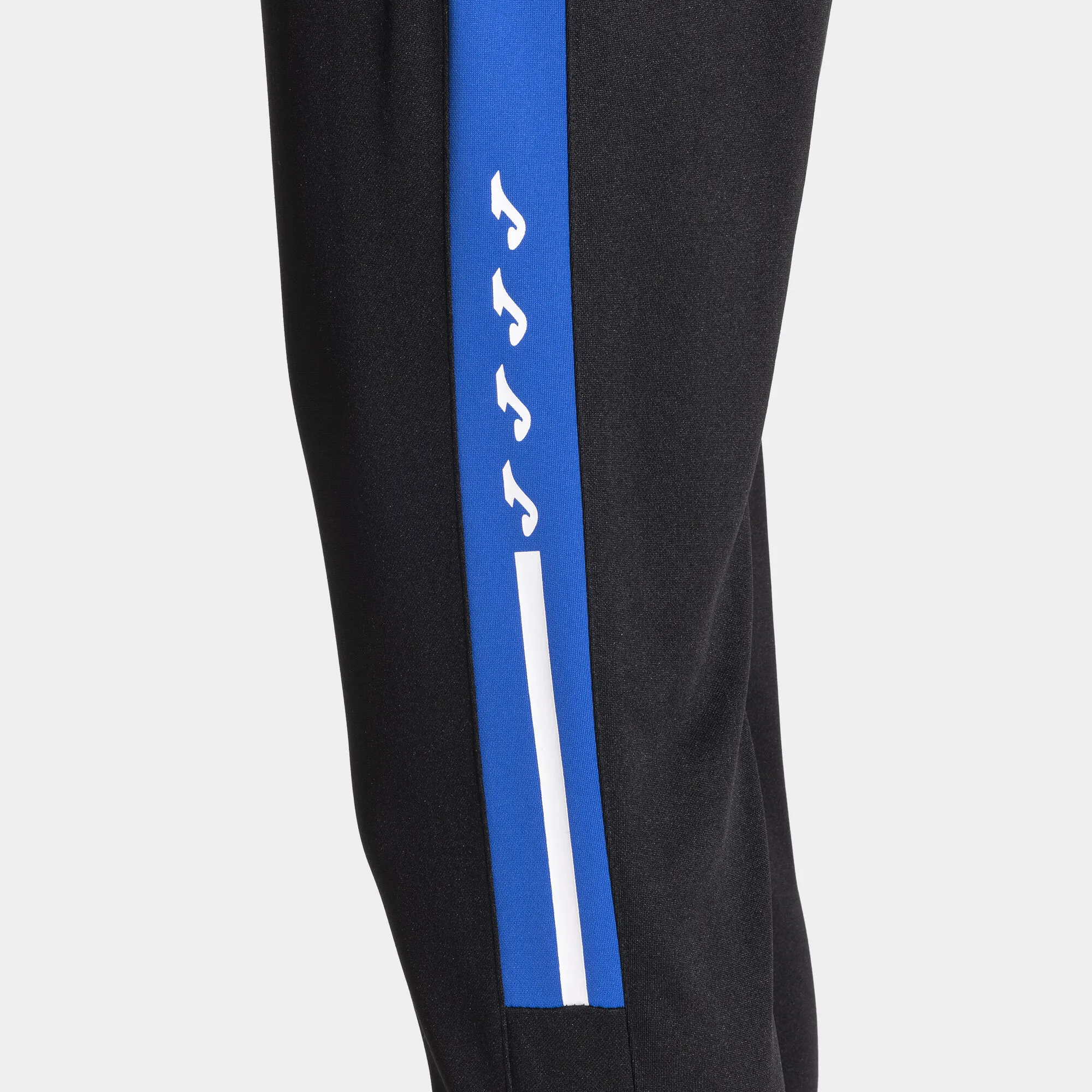 Pantalón largo hombre Olimpiada negro royal