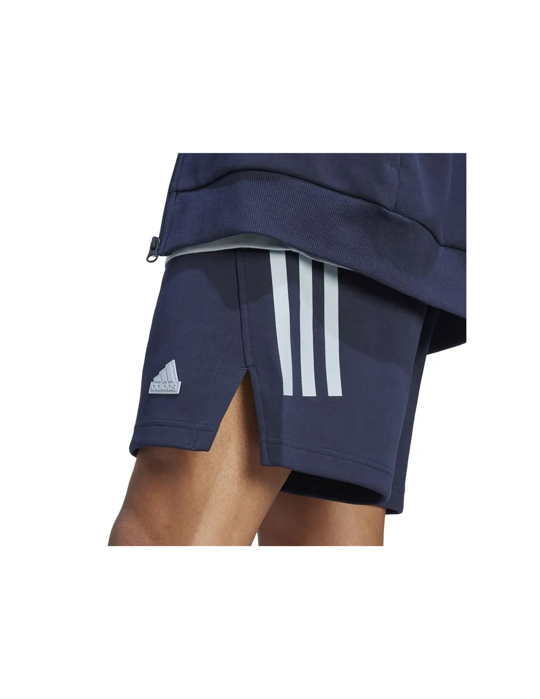 Pantalones adidas Fi 3S Sho Hombre