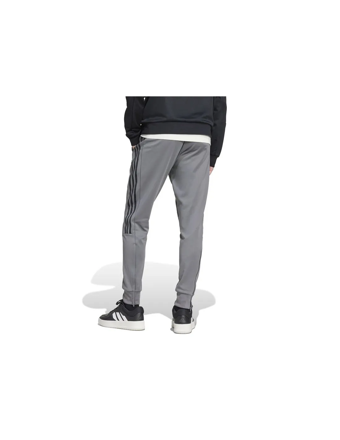 Pantalones adidas House Of Tiro Hombre Gris