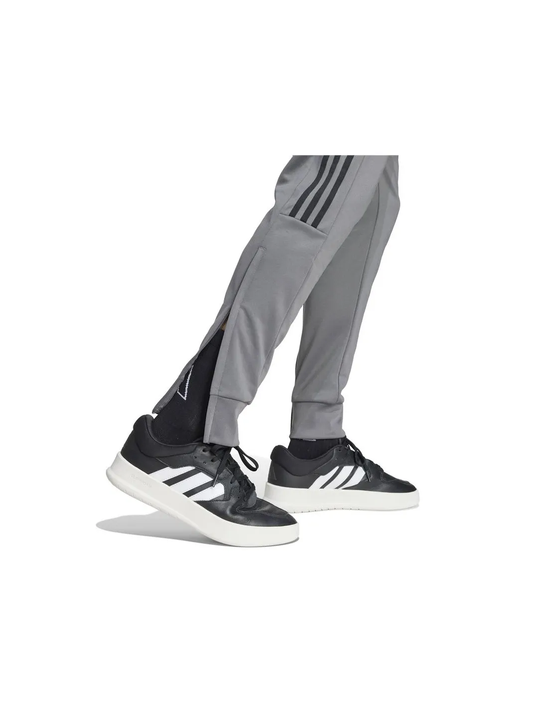 Pantalones adidas House Of Tiro Hombre Gris