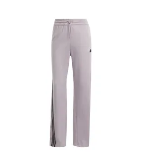 Pantalones adidas Iconic 3 Bandas Mujer Morado