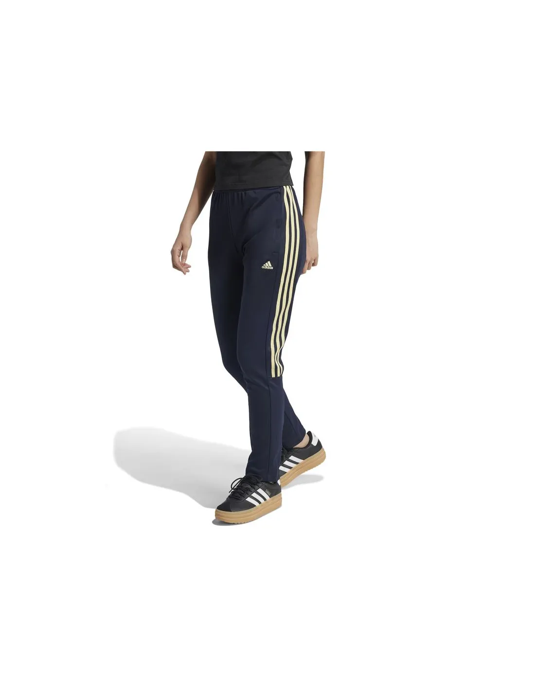 Pantalones adidas Tiro Trackpants Mujer Azul