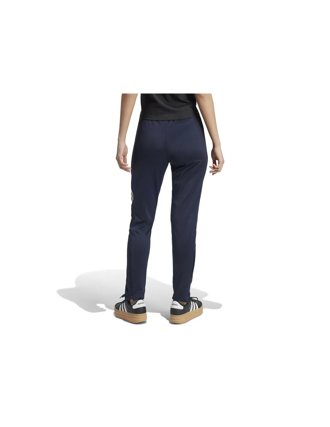 Pantalones adidas Tiro Trackpants Mujer Azul