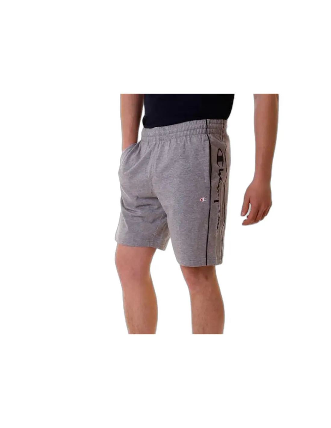 Pantalones Champion bermuda gris Hombre