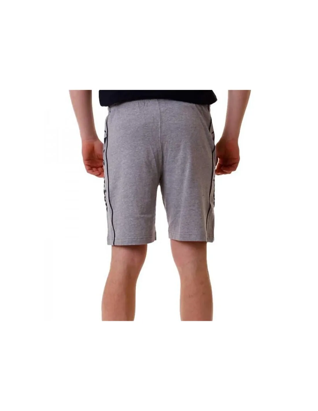 Pantalones Champion bermuda gris Hombre