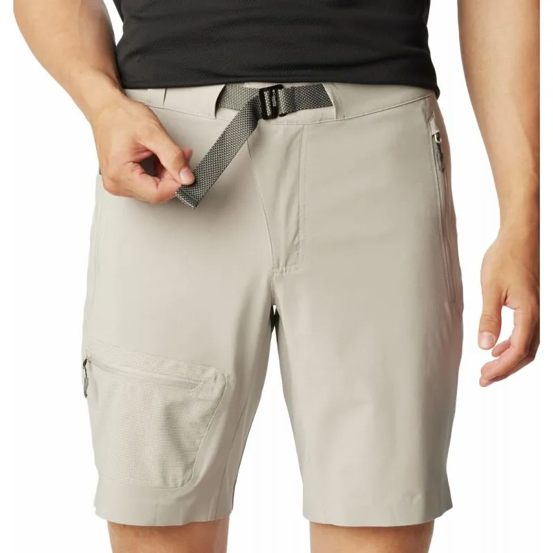 Pantalones cortos Columbia Titan Pass (Flint Grey) Hombre