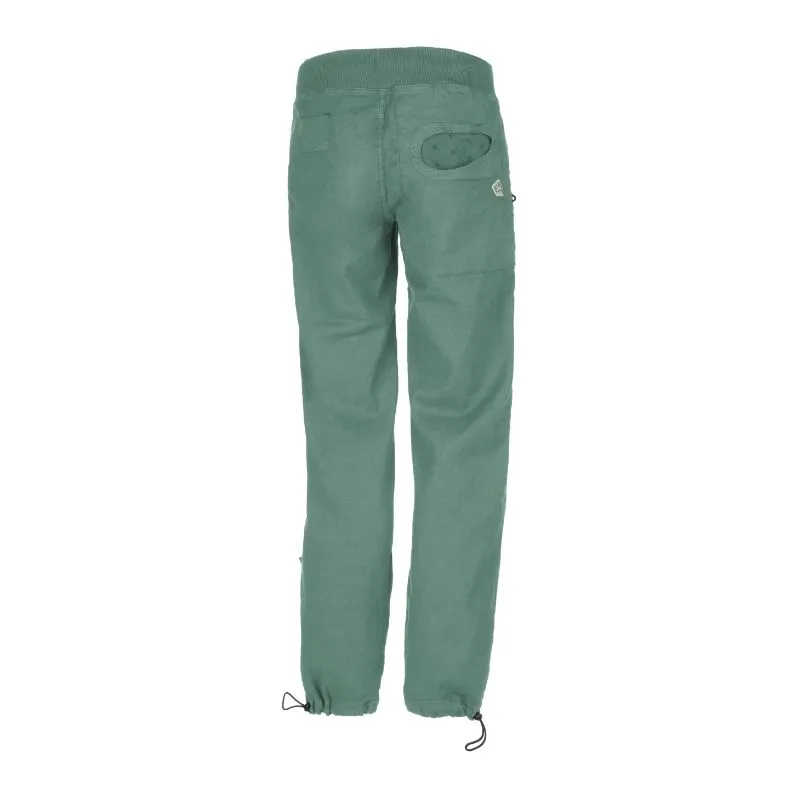 Pantalones de escalada para mujer E9 ONDA FLAX (THYMUS)