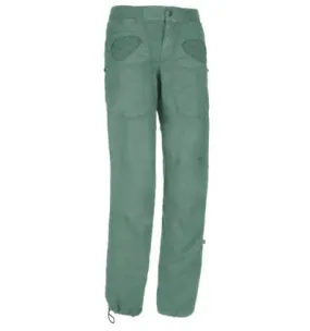 Pantalones de escalada para mujer E9 ONDA FLAX (THYMUS)