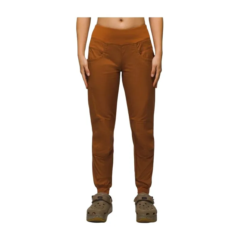 Pantalones de escalada para mujer Prana Kanab Pant (Clay)