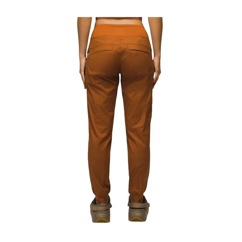 Pantalones de escalada para mujer Prana Kanab Pant (Clay)