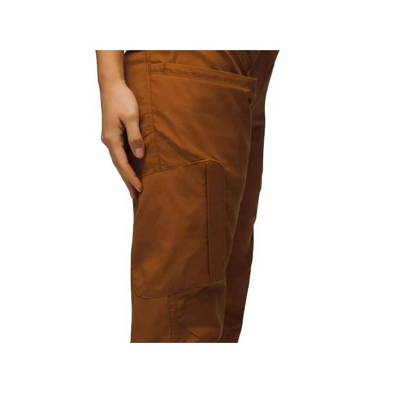 Pantalones de escalada para mujer Prana Kanab Pant (Clay)