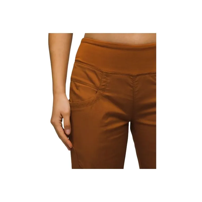 Pantalones de escalada para mujer Prana Kanab Pant (Clay)