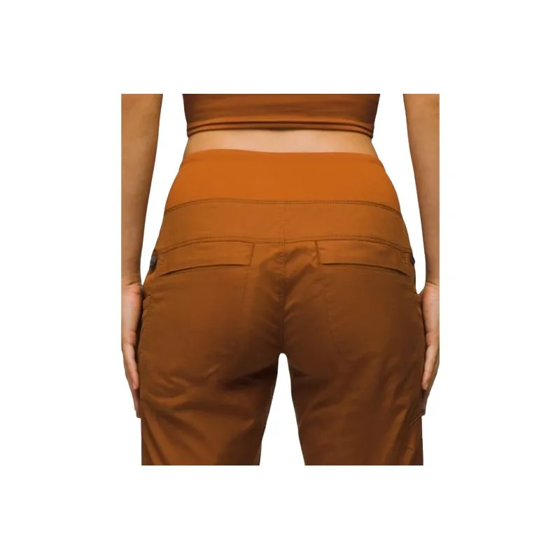 Pantalones de escalada para mujer Prana Kanab Pant (Clay)