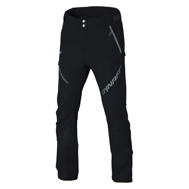 Pantalones de esquí de travesía para hombre Dynafit Dynastretch Mercury 2 (Black out)