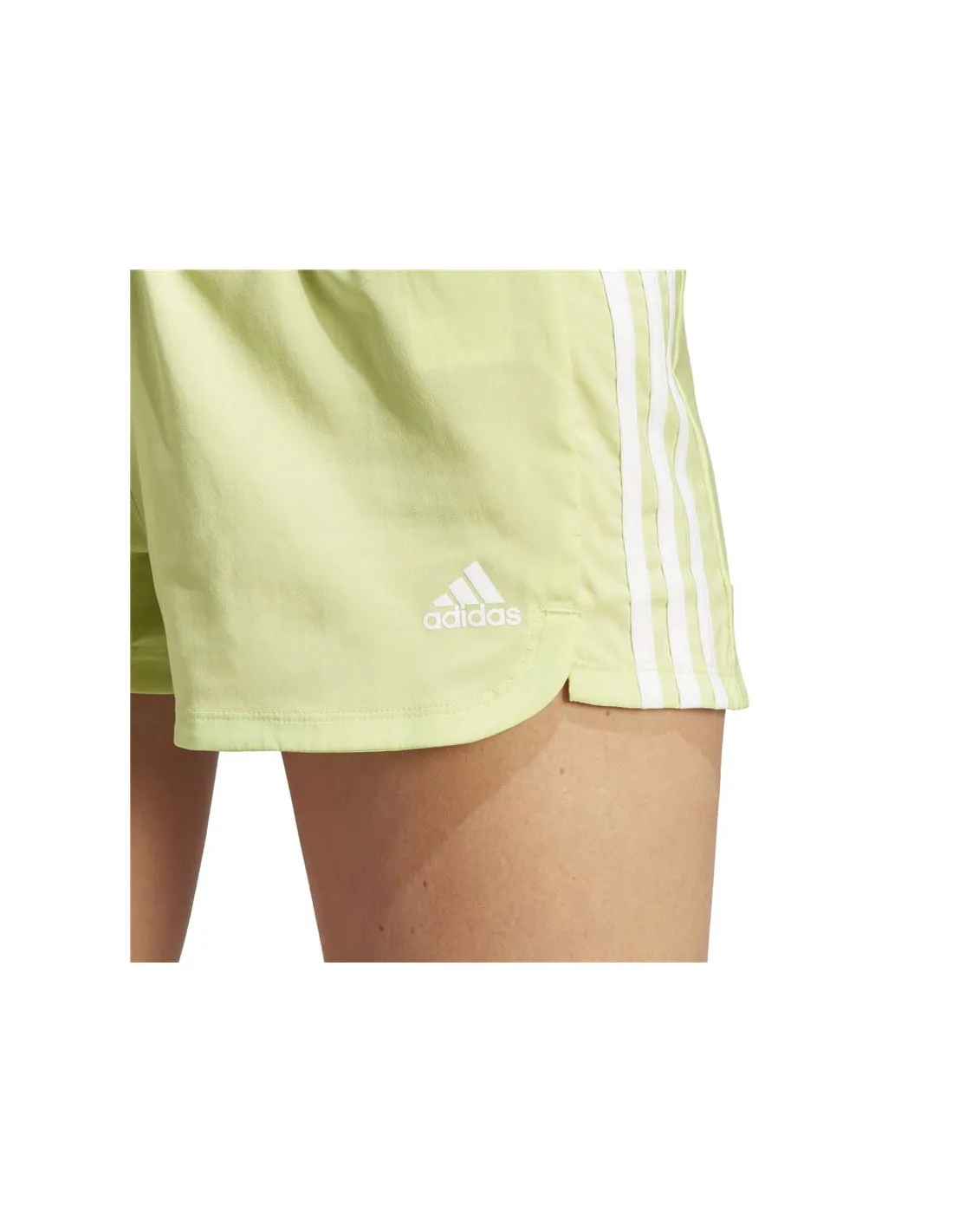 Pantalones de Fitness adidas Pacer 3S Woven Mujer