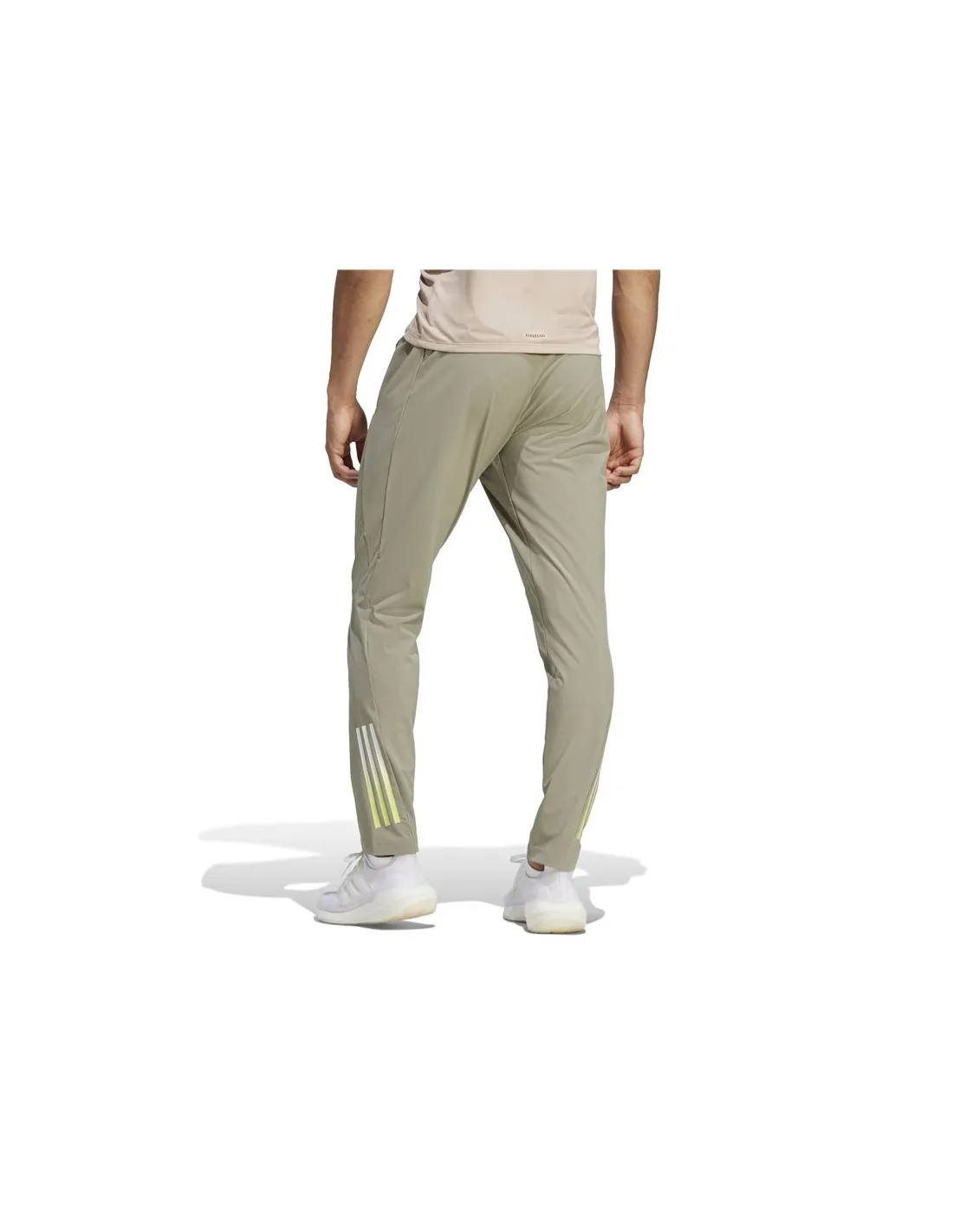 Pantalones de Fitness adidas Ti 3S Hombre