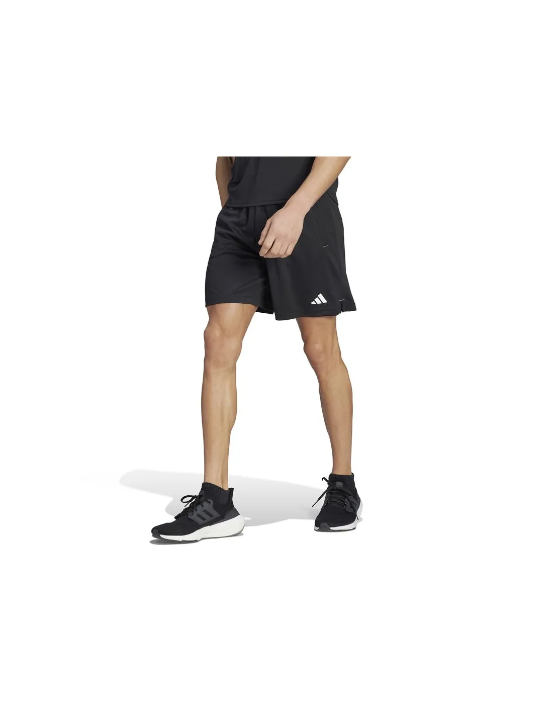 Pantalones de Fitness adidas Tr-Es+ Short Hombre