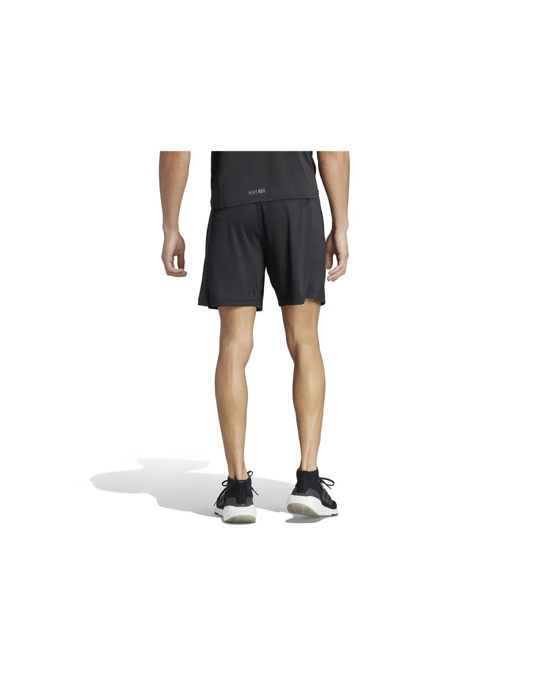 Pantalones de Fitness adidas Tr-Es+ Short Hombre