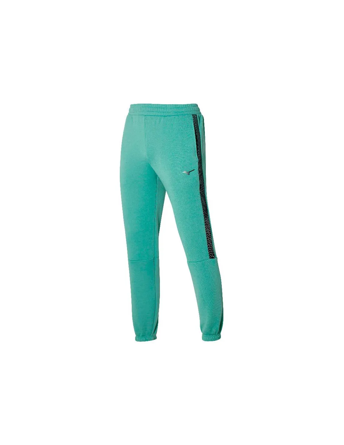 Pantalones de Fitness Mizuno Release Sweat Verde Hombre