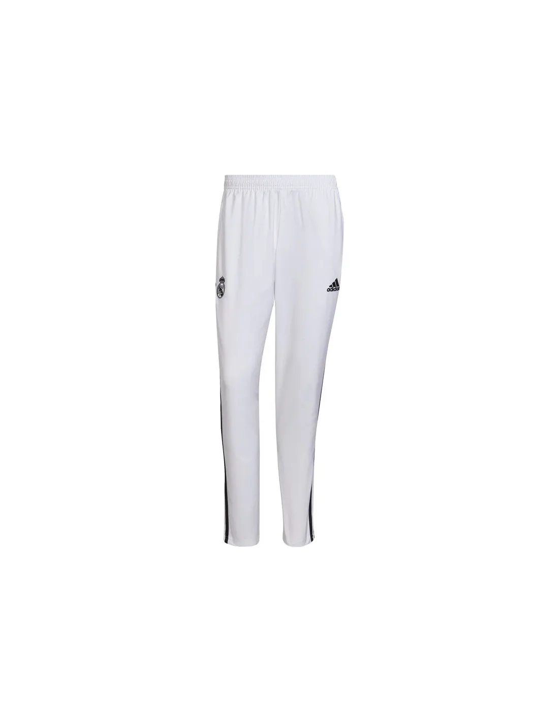 Pantalones de fútbol adidas Condivo Real Madrid 22 blanco Hombre