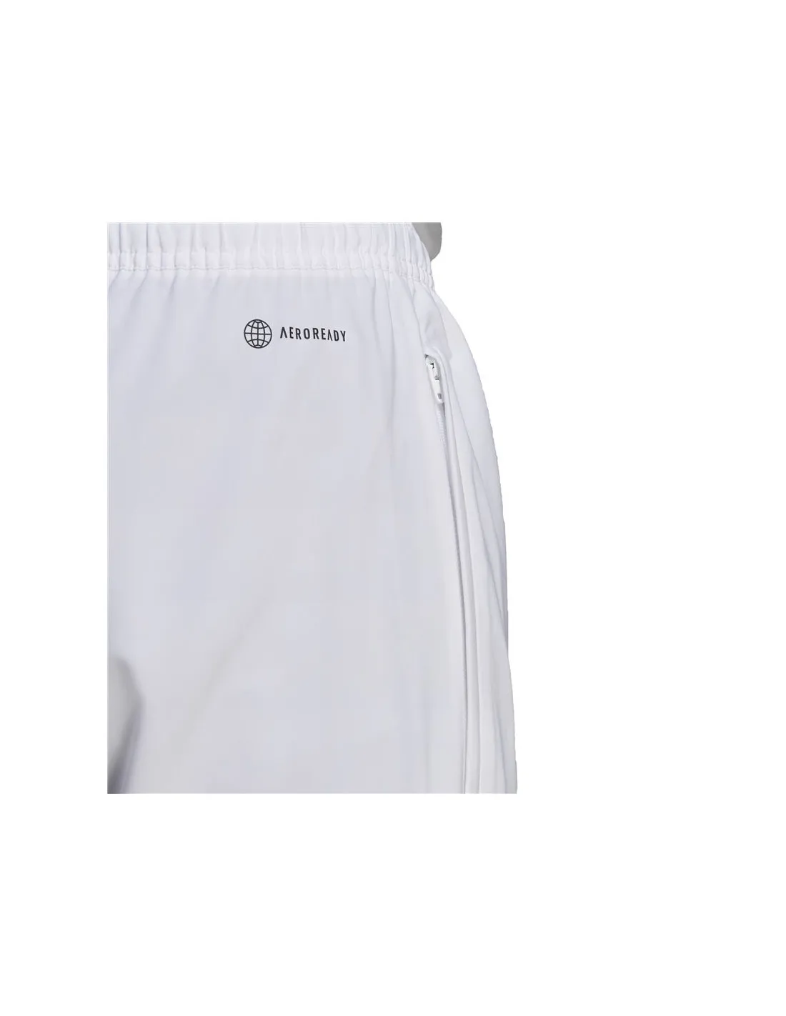 Pantalones de fútbol adidas Condivo Real Madrid 22 blanco Hombre