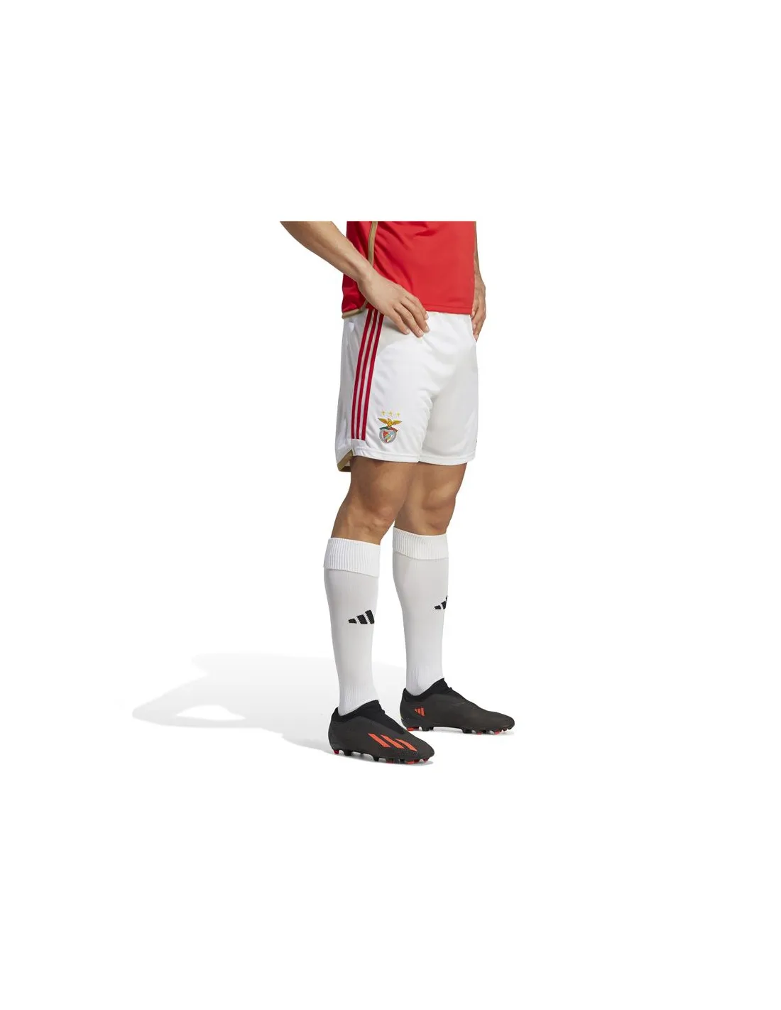 Pantalones de Fútbol adidas Slb H Sho Hombre